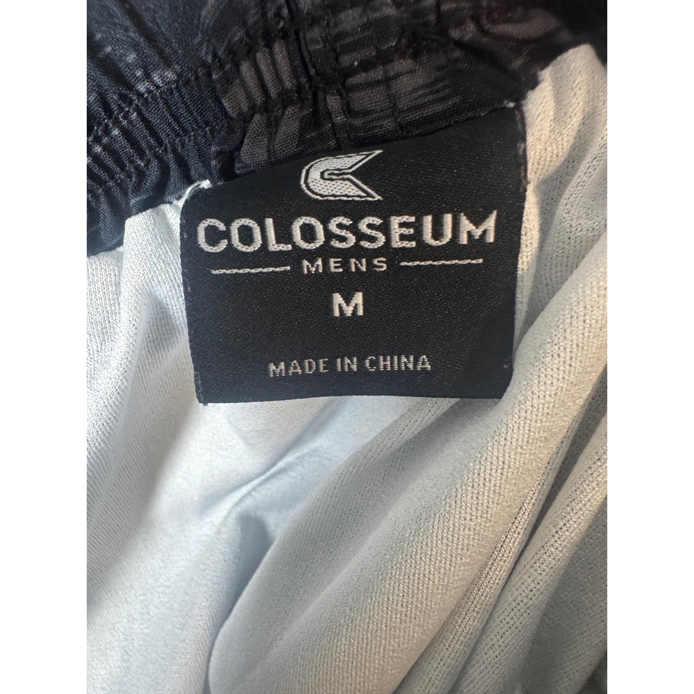 Colosseum‎ Tennessee Volunteers Swim Trunks Mens Medium Gray Tropical UT Vols - Picture 3 of 6